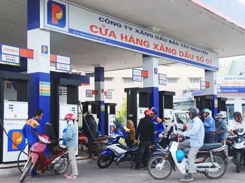 Sửa đổi, bổ sung Nghị định về kinh doanh xăng dầu