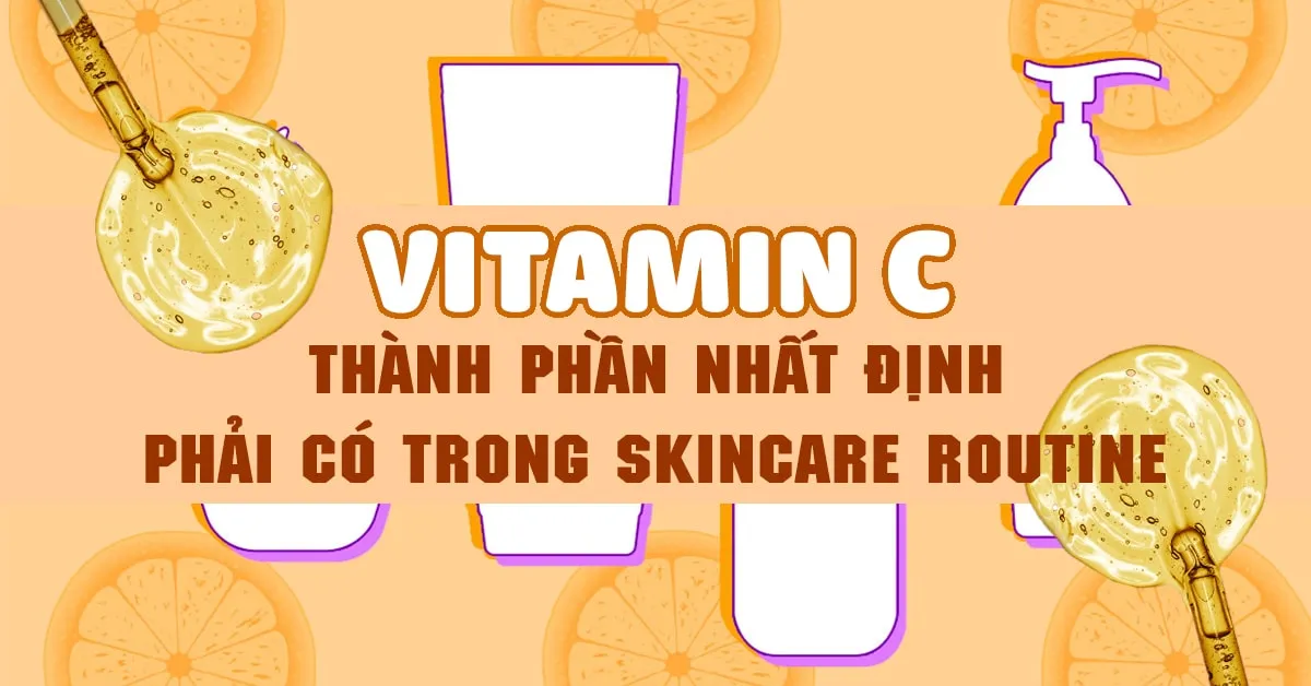 3 lý do khiến bạn nhất định phải sử dụng vitamin C