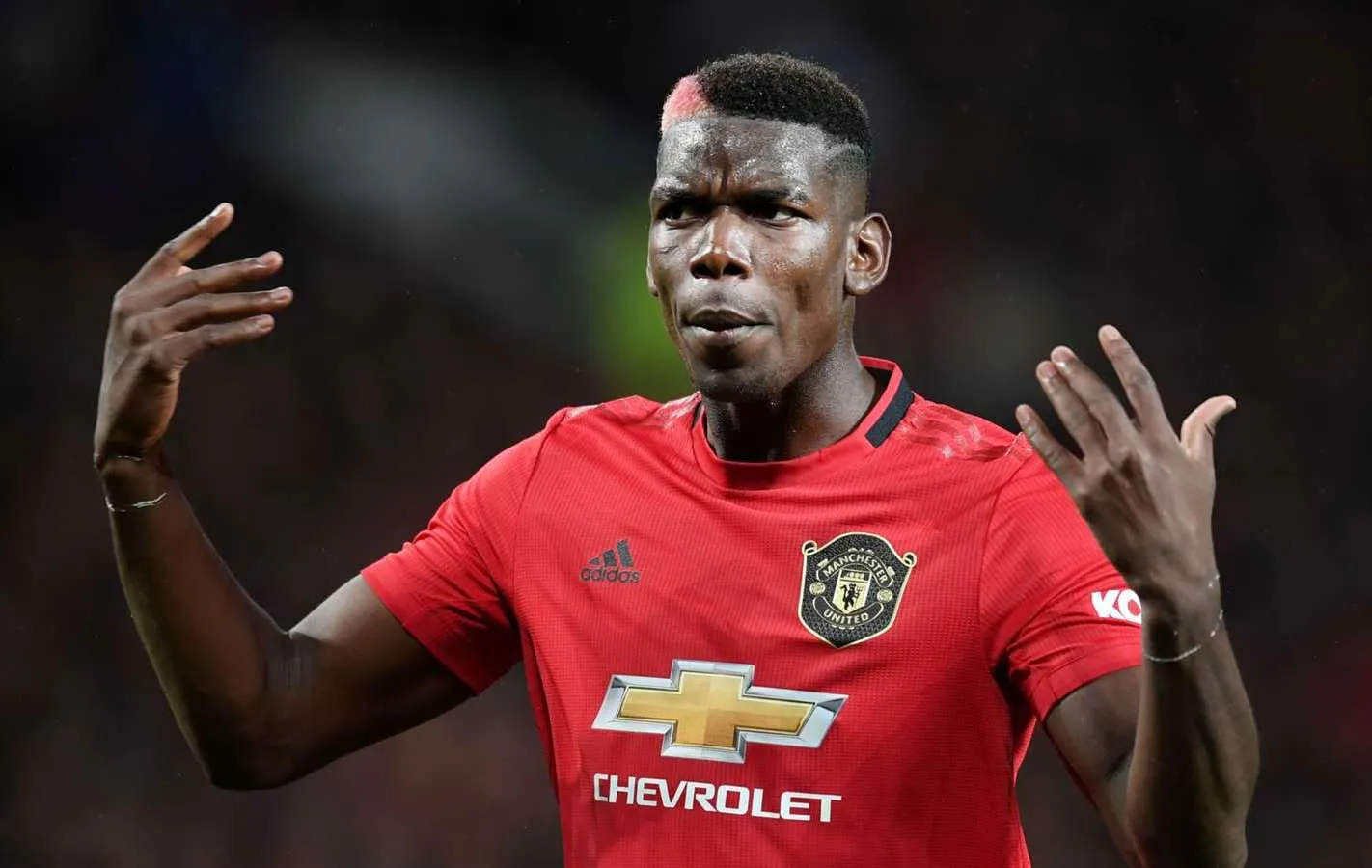 ‘Pogba ở đẳng cấp thế giới và không kém gì Giggs và Scholes!’