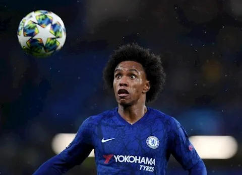 Tin thể thao 25/12: Willian thêm một lần lên tiếng về tương lai