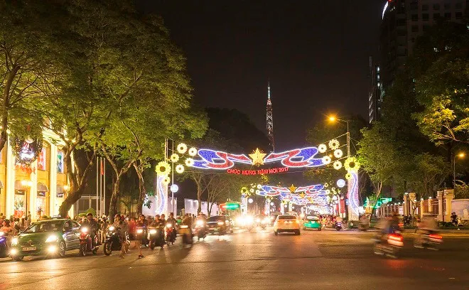 Cấm xe lưu thông vào đường Lê Duẩn 4 ngày, đoạn từ đường Nam Kỳ Khởi Nghĩa - đường Pasteur