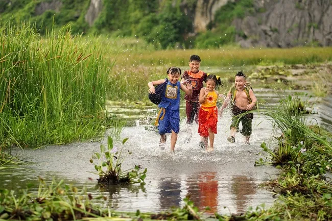 Phim điện ảnh Trạng Tí hé lộ những hình ảnh đầu tiên về bộ tứ Tí - Sửu - Dần - Mẹo