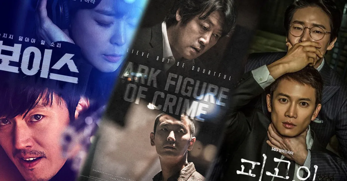 Top 9 phim hình sự Hàn Quốc hay nhất với nội dung kịch tính, gay cấn đến nghẹt thở