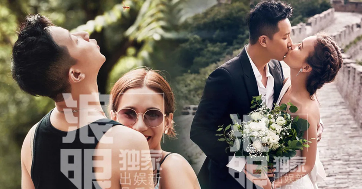 Cựu thành viên Super Junior - Hangeng (Hàn Canh) tung ảnh cưới đẹp như mơ, ngày cưới được tiết lộ