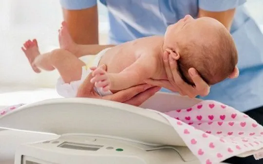 Chăm sóc 1.000 ngày đầu đời phòng chống suy dinh dưỡng bà mẹ, trẻ em