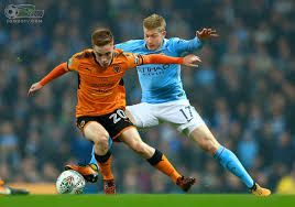 Lịch thi đấu bóng đá hôm nay ngày 27/12/2019: Wolverhampton vs Man City