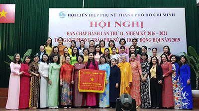 Những cách làm hay của phụ nữ TPHCM