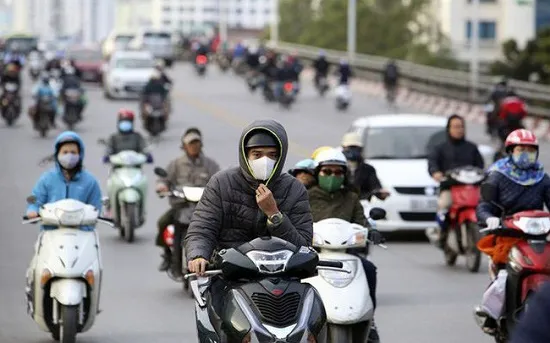 Dự báo thời tiết ngày mai 29/12: Hà Nội rét, nhiệt độ thấp nhất 14 độ C