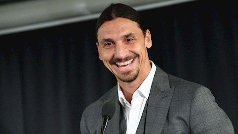 Tin bóng đá 28/12: Zlatan Ibrahimovic chính thức có bến đỗ mới