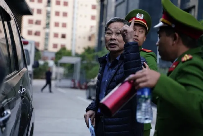 Tuyên án vụ MobiFone mua AVG: Ông Nguyễn Bắc Son bị phạt tù chung thân