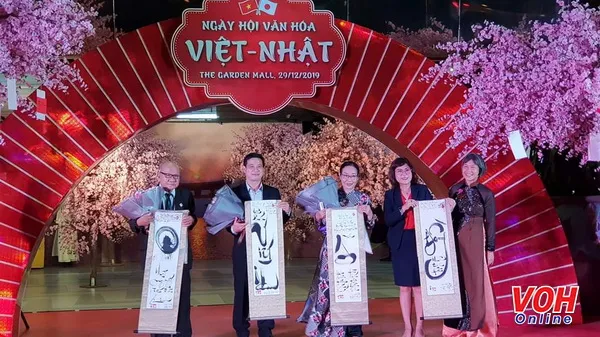 Ngày hội văn hóa Việt-Nhật