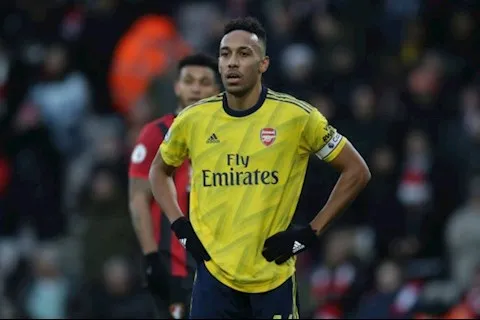Arsenal được khuyên bán Aubameyang càng sớm càng tốt