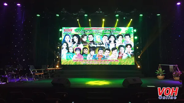Bông lúa vàng 2019 - Trước ngày tranh giải quán quân