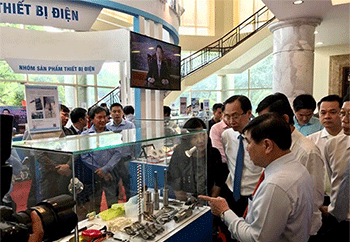 Ngành hàng điện tử thành phố có mức tăng trưởng IIP đạt 24%