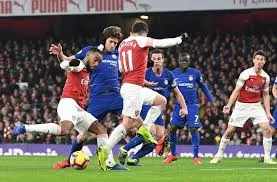 Lịch thi đấu bóng đá hôm nay ngày 29/12/2019: Arsenal vs Chelsea