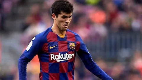 Carles Alena chính thức chia tay Barca