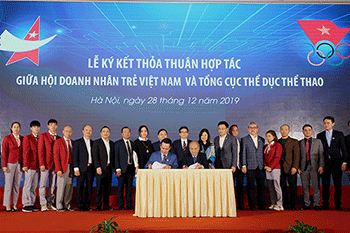 Tạo việc làm và hỗ trợ các vận động viên sau khi giải nghệ