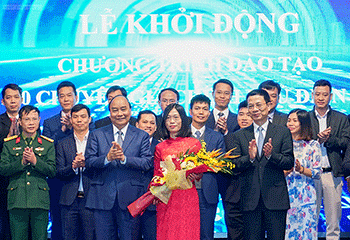 Thủ tướng dự Hội nghị tổng kết năm 2019, triển khai nhiệm vụ năm 2020 của Bộ TTundefinedTT