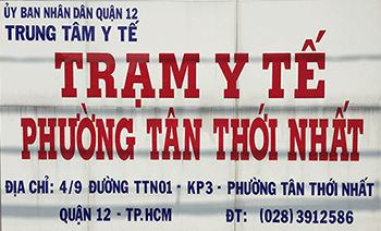 Thêm một trạm y tế vận hành “apps hội chẩn”