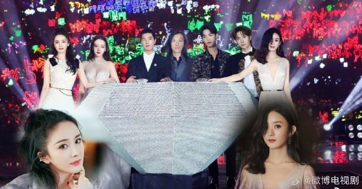 Khoảnh khắc ngàn năm có một: Dương Mịch, Triệu Lệ Dĩnh hiếm hoi xuất hiện chung một khung hình
