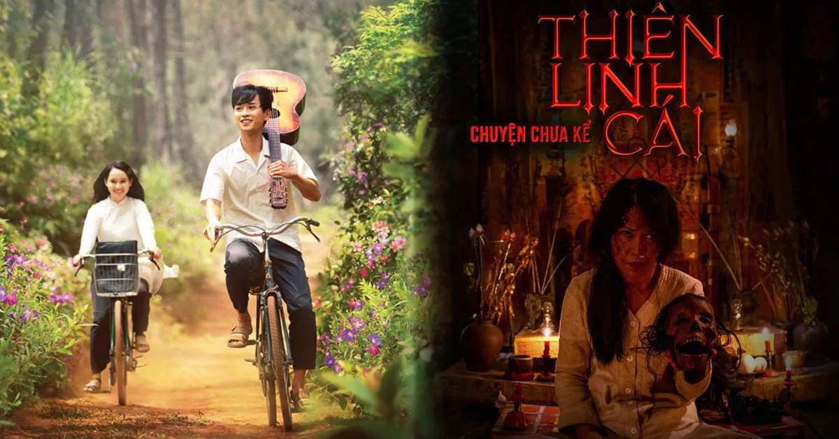 Phim chiếu rạp tuần qua 23-29/12: Mắt Biếc cán mốc trăm tỷ; Thiên Linh Cái ra mắt web drama