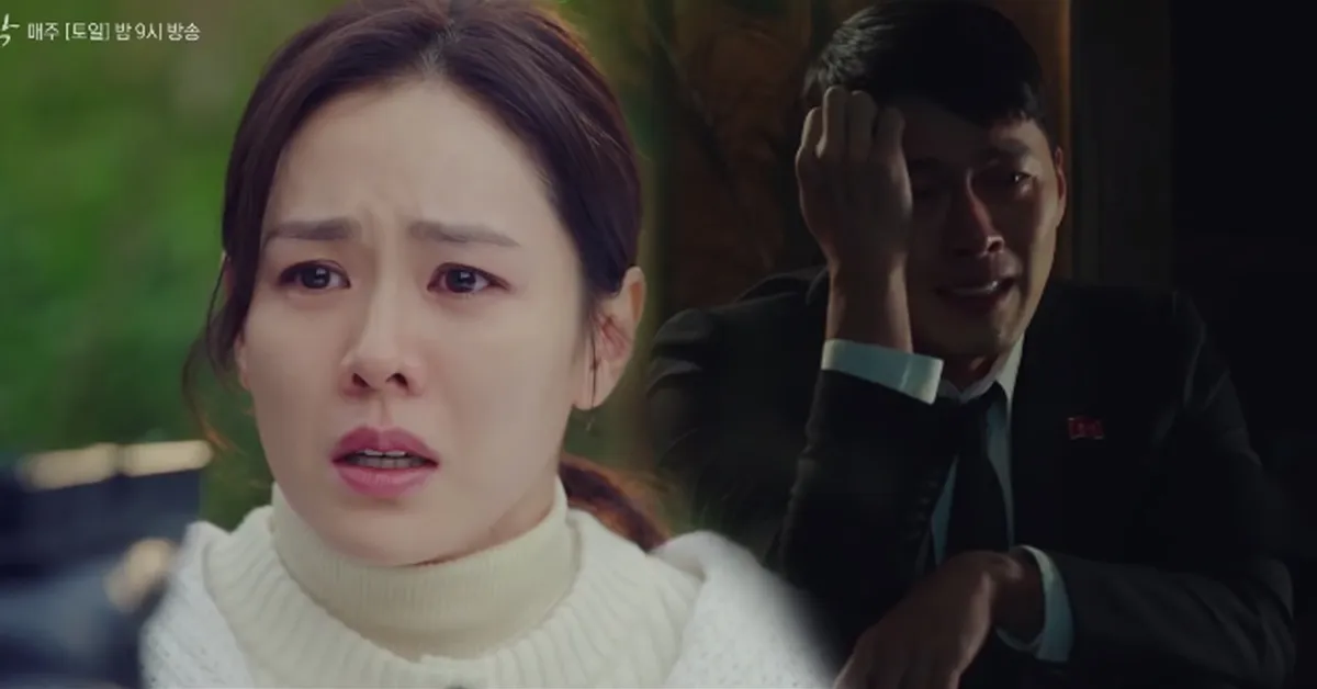 Lọt top rating cao nhất đài cáp, Crash Landing on You của Son Ye Jin và Hyun Bin bắt đầu ngược