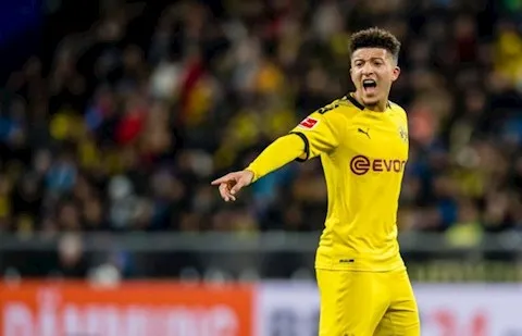 Chelsea quyết vượt mặt MU vụ Sancho