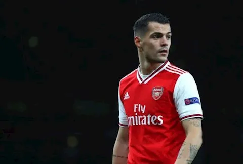 Tin bóng đá 30/12: Tương lai Xhaka vẫn chưa được quyết định