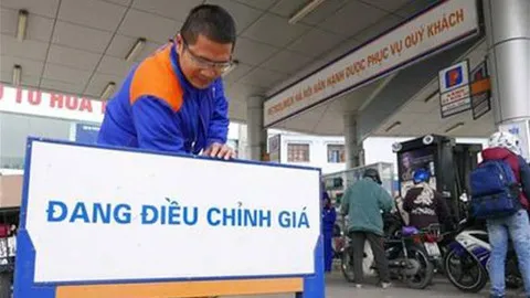 Chiều cuối năm 2019: Giá xăng tăng nhẹ, giá dầu tăng mạnh