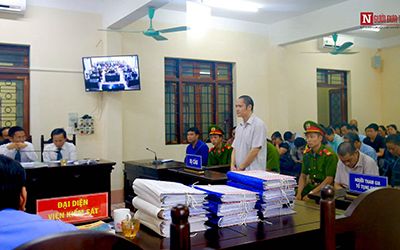 Kỷ luật các lãnh đạo trong vụ gian lận điểm thi ở Hà Giang