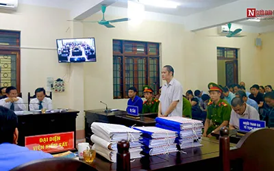 Kỷ luật các lãnh đạo trong vụ gian lận điểm thi ở Hà Giang