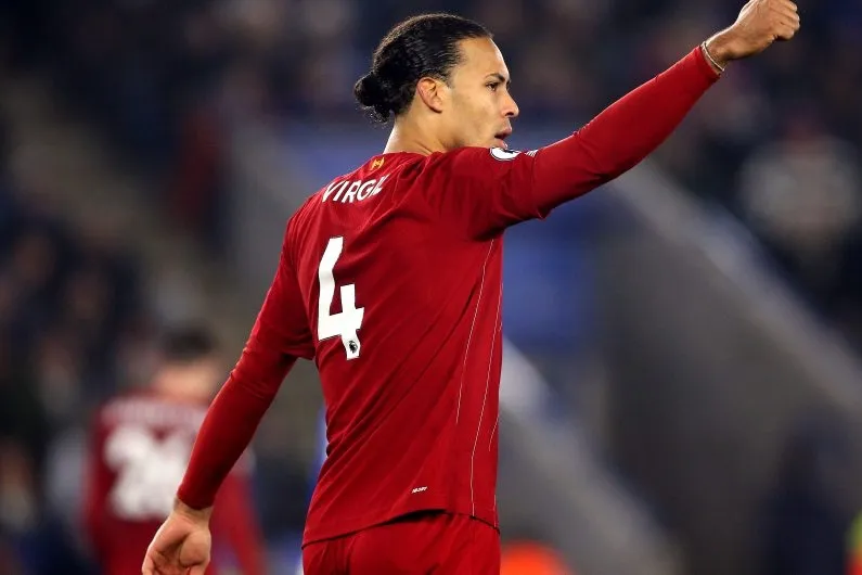 Van Dijk quyết tâm phục thù ở Premier League năm nay
