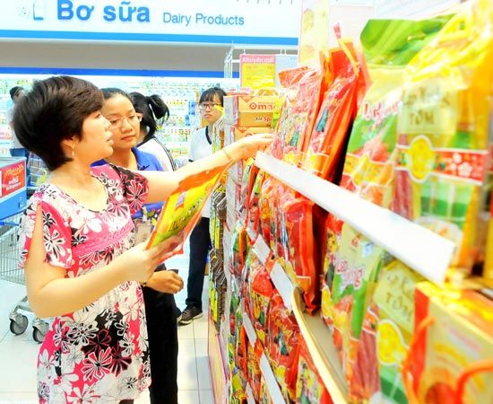 Kiểm soát chặt chẽ thị trường, hàng hóa, giá cả dịp Tết Nguyên đán 2020