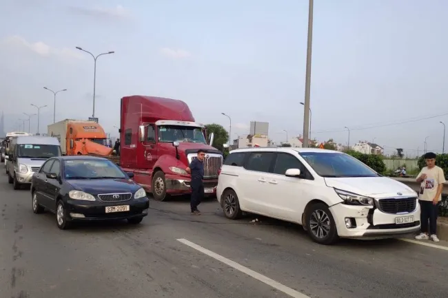 Tai nạn giao thông năm 2019 giảm trên cả 3 tiêu chí