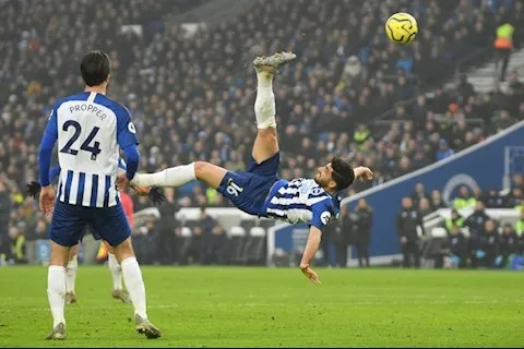 HLV Lampard nói gì sau trận hòa Brighton?