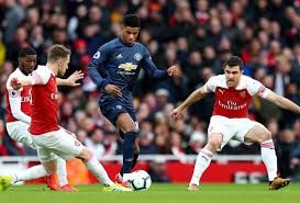Lịch thi đấu bóng đá hôm nay ngày 1/1/2020: Arsenal vs MU