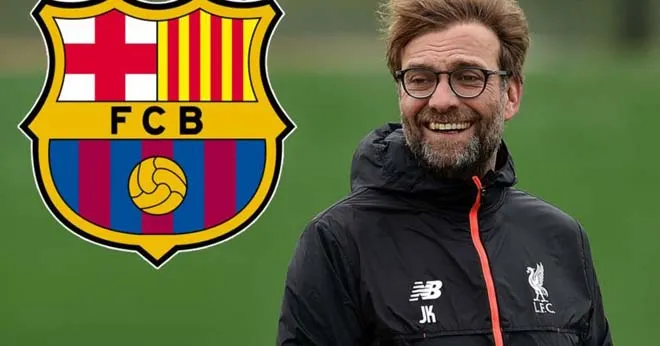 Tin bóng đá 1/1: Barca nhắm HLV Klopp thay Ernesto Valverde