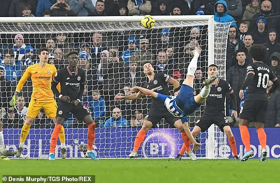 Những con số ấn tượng sau trận Brighton 1-1 Chelsea