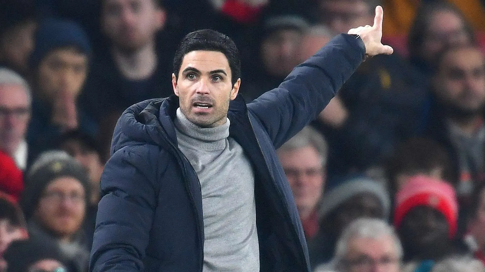 Arteta nói gì sau chiến thắng đầu tay cùng Arsenal?