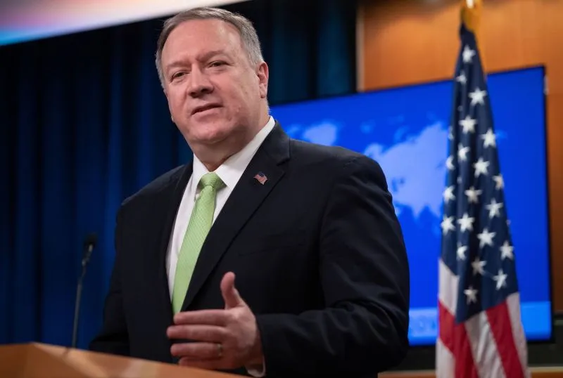 Vụ tấn công đại sứ quán Mỹ tại Iraq là để trì hoãn chuyến đi của Ngoại trưởng Pompeo đến Ukraine