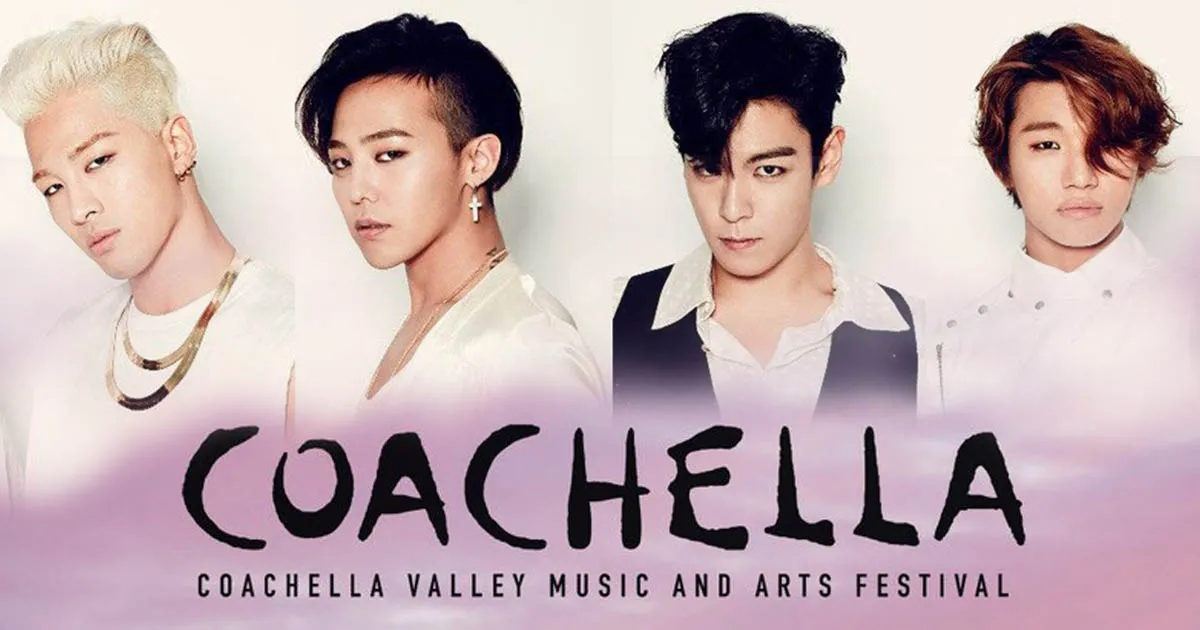 Sau nhiều biến cố, BIGBANG chính thức trở lại tại Lễ hội âm nhạc Coachella 2020