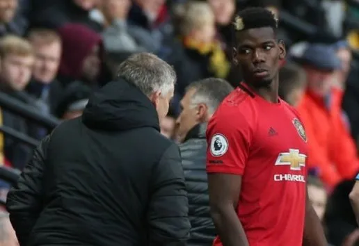 Nếu Pogba dứt áo ra đi, MU sẽ được bao nhiêu?