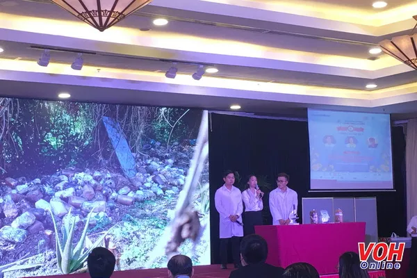 5 đề án kinh doanh xuất sắc bước vào vòng Chung kết Giải thưởng Tài năng Lương Văn Can