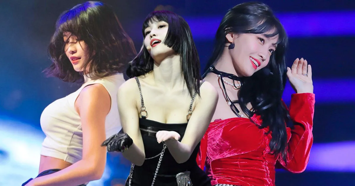 Hirai Momo - Bạn gái mới công bố của Kim Heechul sở hữu body xịn cỡ nào mà ai cũng phải ghen tị?