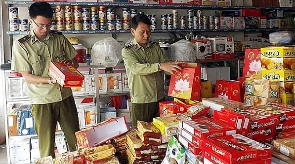 Tăng cường chống gian lận xuất xứ, chuyển tải hàng hóa bất hợp pháp