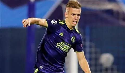 Thêm dấu hiệu cho thấy Barca sẽ chiêu mộ Dani Olmo