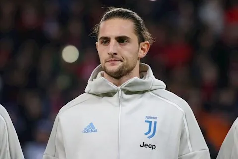 Juventus lên tiếng về khả năng bán Rabiot cho MU hoặc Arsenal