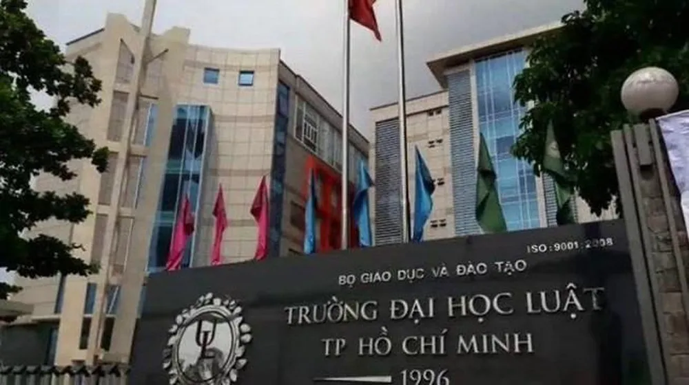 Tuyển sinh 2020: Trường Đại học Luật TPHCM không tổ chức thi đánh giá năng lực