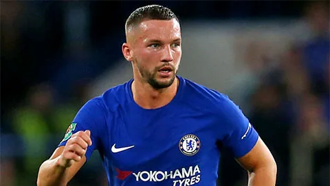 Tin bóng đá 6/1: Drinkwater sắp rời Chelsea