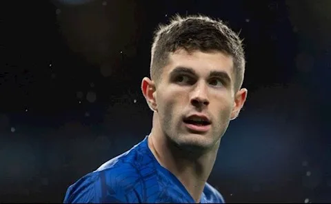 HLV Lampard tiết lộ lý do Pulisic vắng mặt trước Nottingham Forest